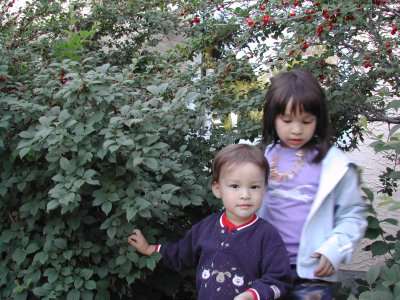 Peg & Family