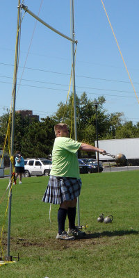 Weight Over Bar, Mark