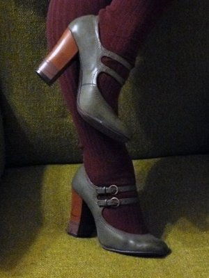 Grimmauld Place Pumps
