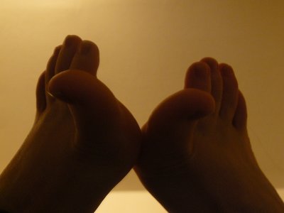 Soft Feet