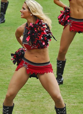 Tampa Bay Buccaneers Cheerleaders