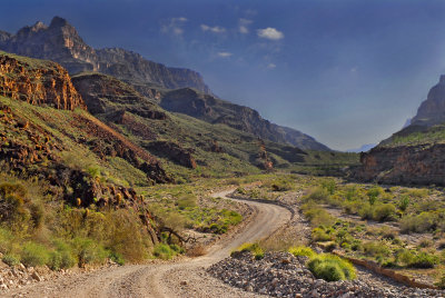 Diamond Peak Road