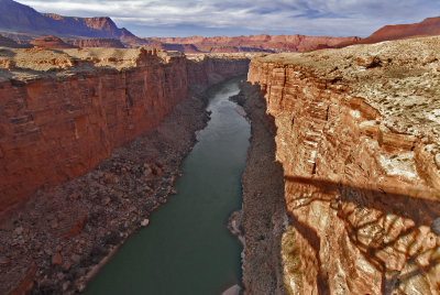 Marble Canyon