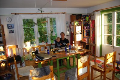 Jag och Mattheus