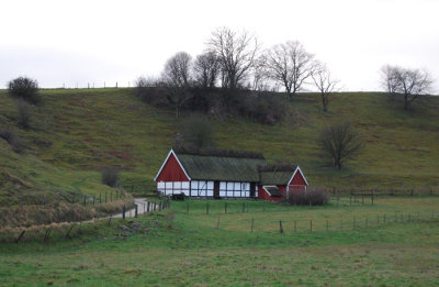 Lindgrena länga Haväng Skåne 10.12-08