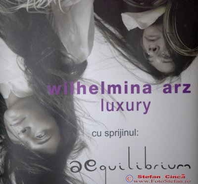  Wilhelmina Arz - LUXURY