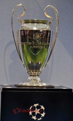 UEFA Champions League Trophy Tour 2009