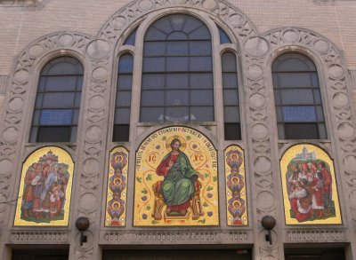 St. George Ukrainian Catholic Church