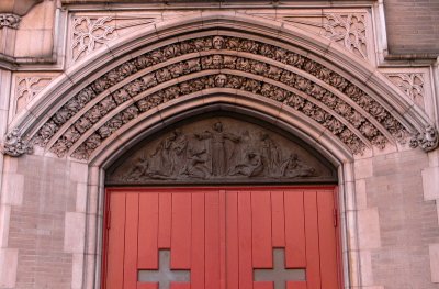 St. George Door and Arch