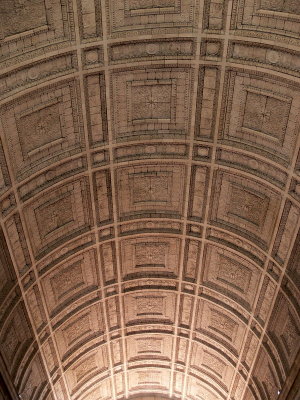 City Hall Passageway Vault