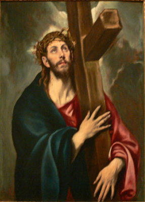 Christ Carrying the Cross, 1580s