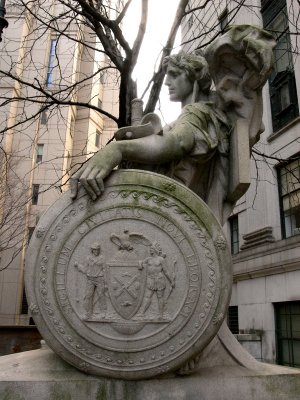 Shield of New York