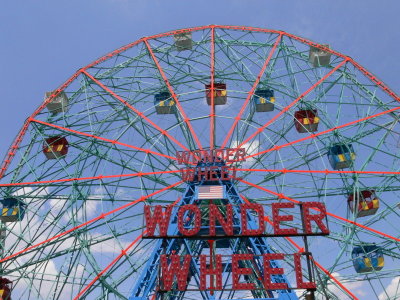 The Wonder Wheel