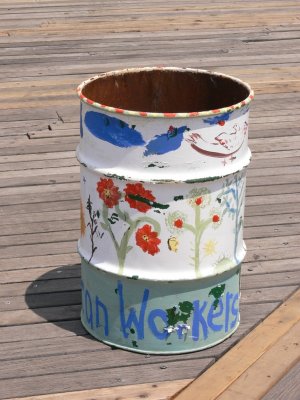 Trash Cans