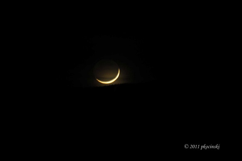 2 Days Past New Moon