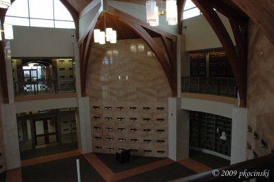 Inside The Mausoleum