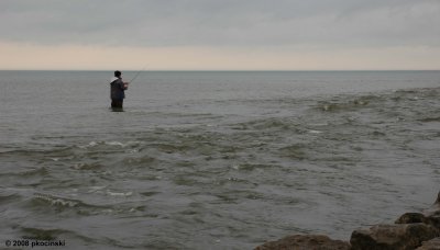 February Fishing