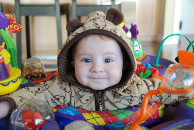 Month Seven