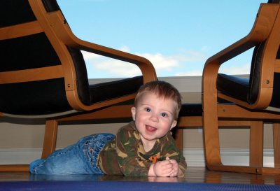Months Eight and Nine