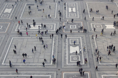 Piazza Duomo - Milano