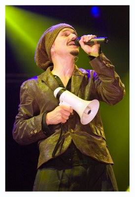 Tim Booth - James