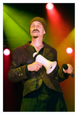 Tim Booth - James