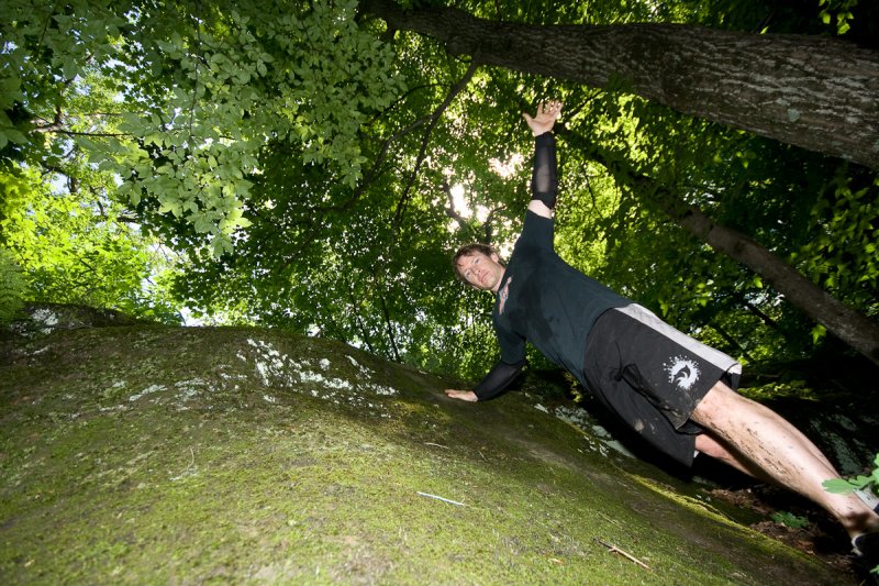 steep or flat?