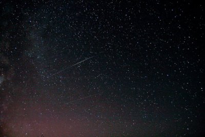 shooting star