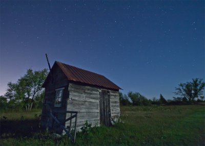 night shack