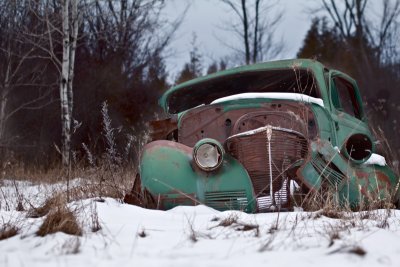 green ride