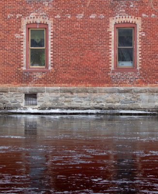 water front