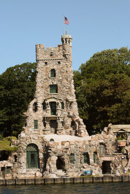 Boldt Castle Playhouse