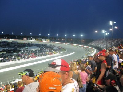 what a track !