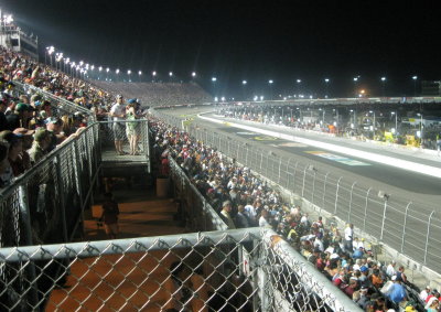 Nascar Darlington 2009