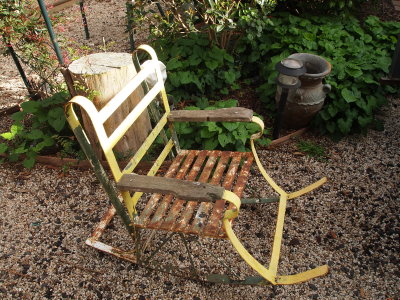 Old Rocking Chair.