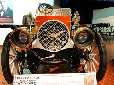 1909 Franklin