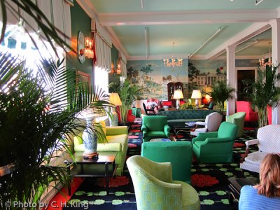 Grand Hotel Lounge