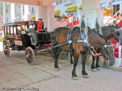 Grand Hotel Taxi