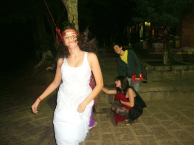 Pega essa Leticia brisandooo!