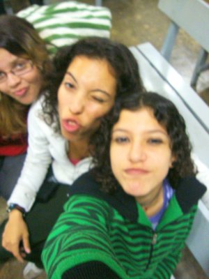 caras e bocas, vamo l haha