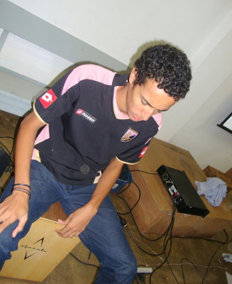 Td mundo qria tentar bater nesse cajn...