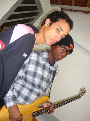 Olha a duplaaa
