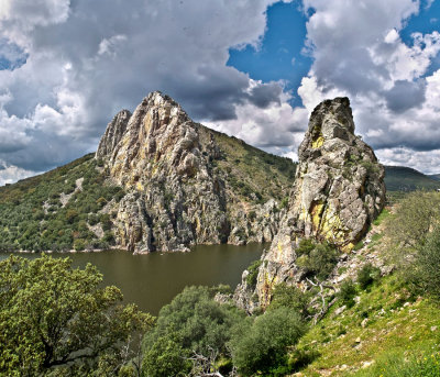 Gierenrots PN de Montfrague Extremadura