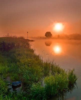 IJssel bij Olst