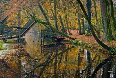 Landgoed Het Nijenhuis bij Heino