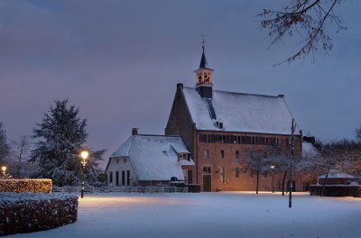 Kerkje van Windesheim