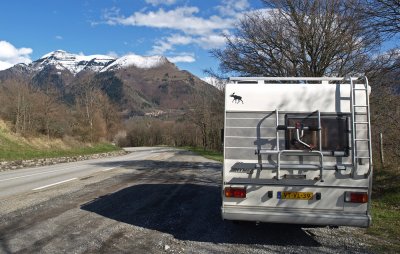 Route Napoleon Camper