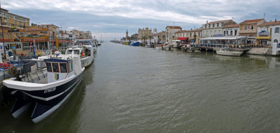 le-Grau-du-Roi panorama