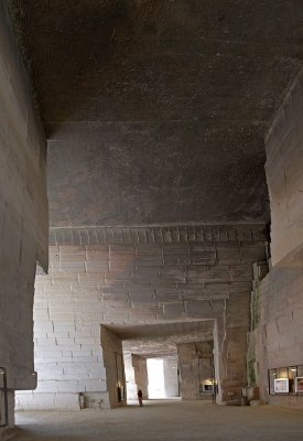 Terugreis: Cathedrale d'Images bij Les Baux