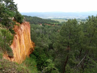 Roussillon omgeving